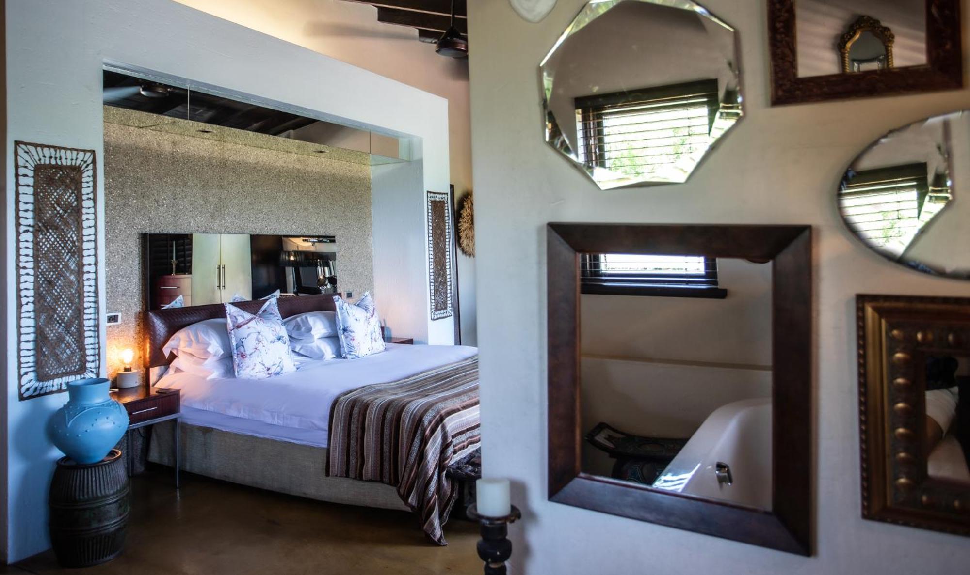 Teremok Lodge & Spa Дурбан Номер фото